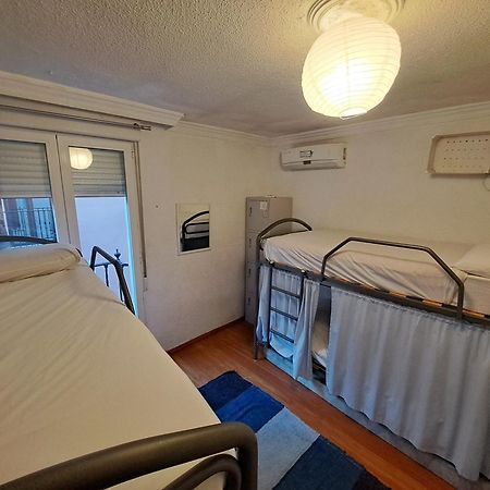 Hostel El Cascabel Granada Eksteriør bilde