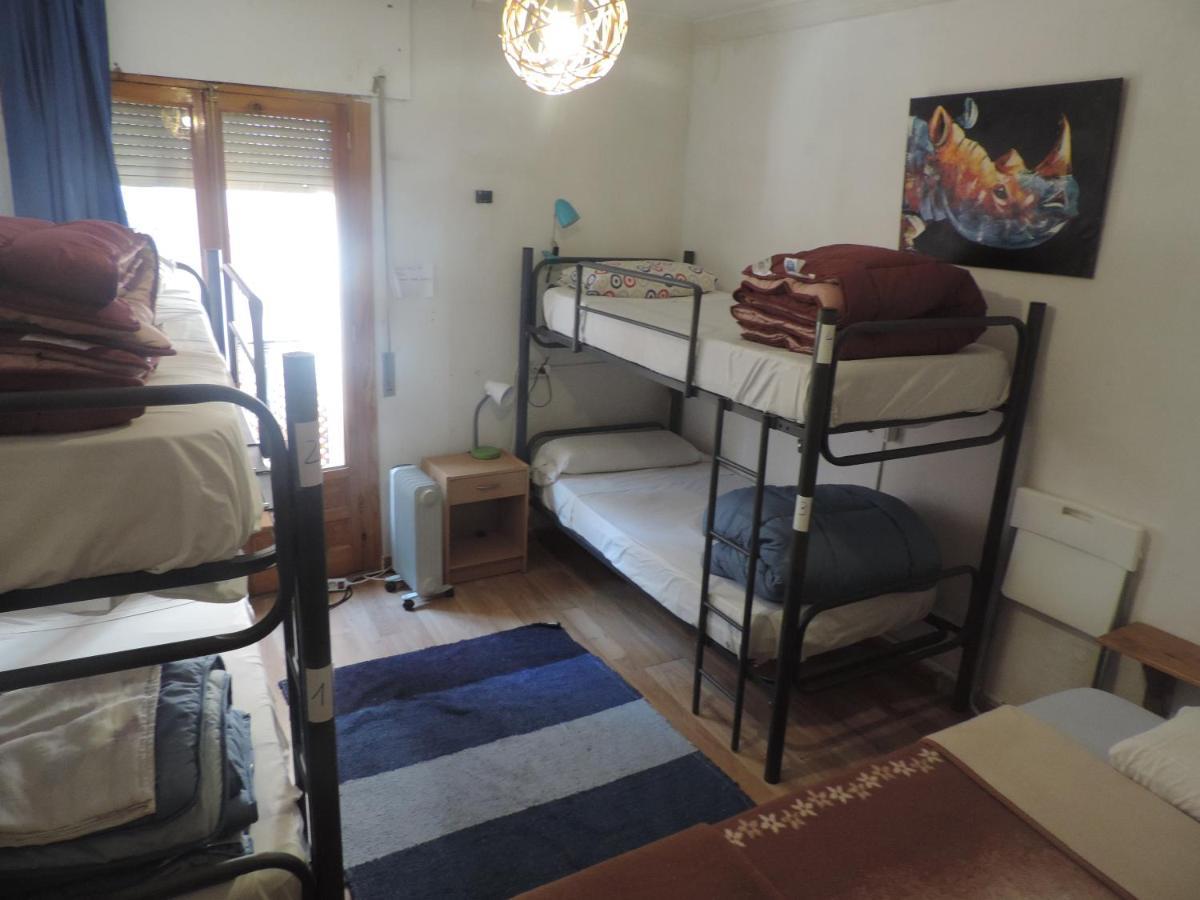 Hostel El Cascabel Granada Eksteriør bilde