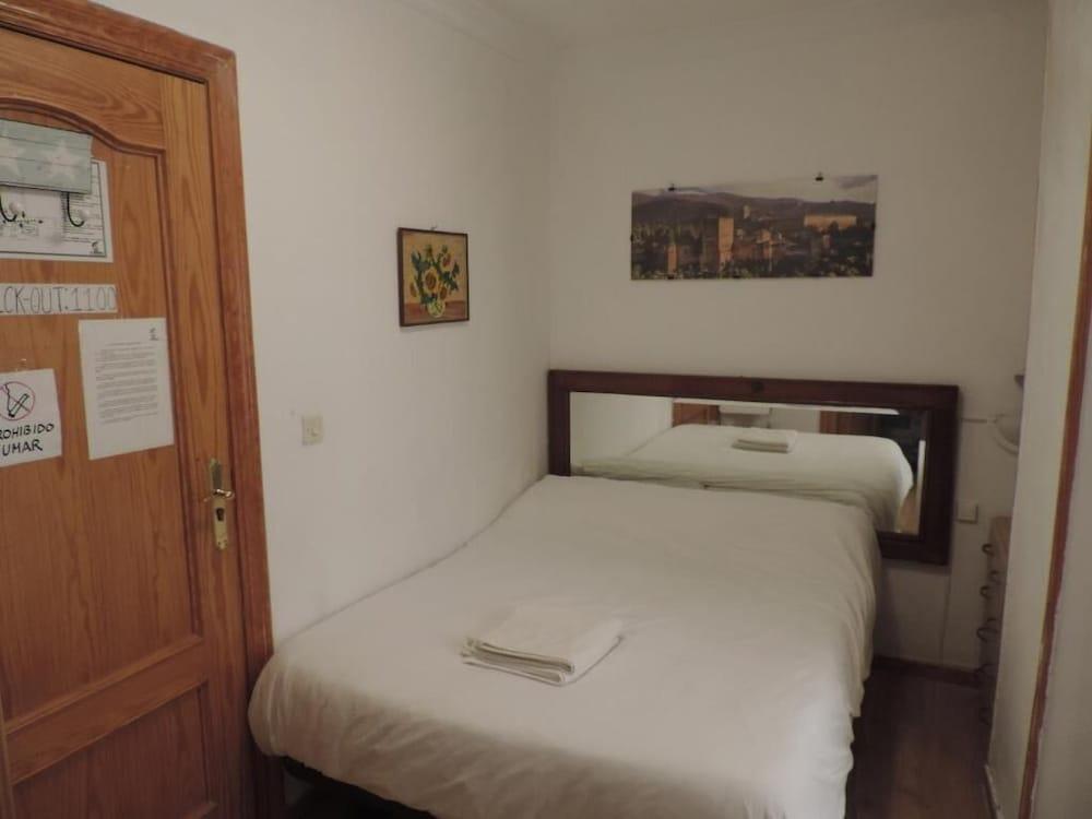 Hostel El Cascabel Granada Eksteriør bilde