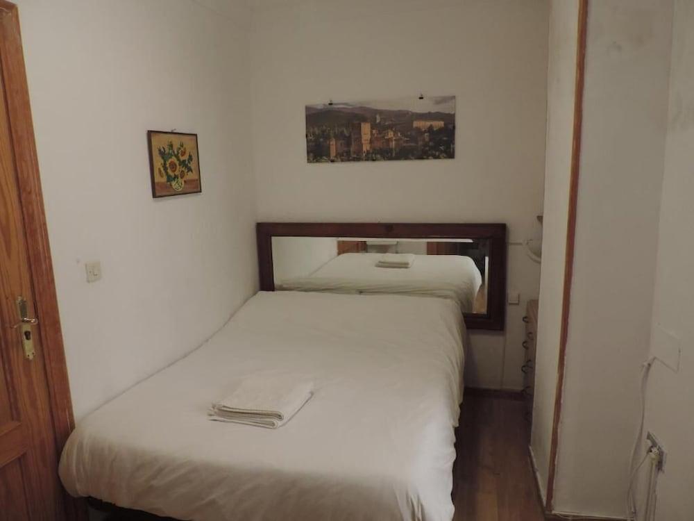 Hostel El Cascabel Granada Eksteriør bilde