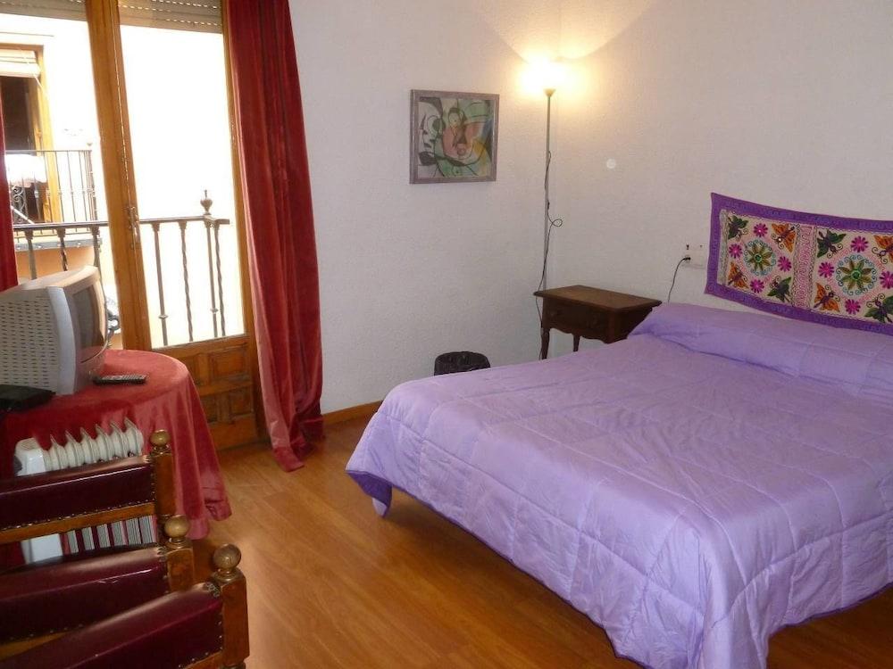 Hostel El Cascabel Granada Eksteriør bilde