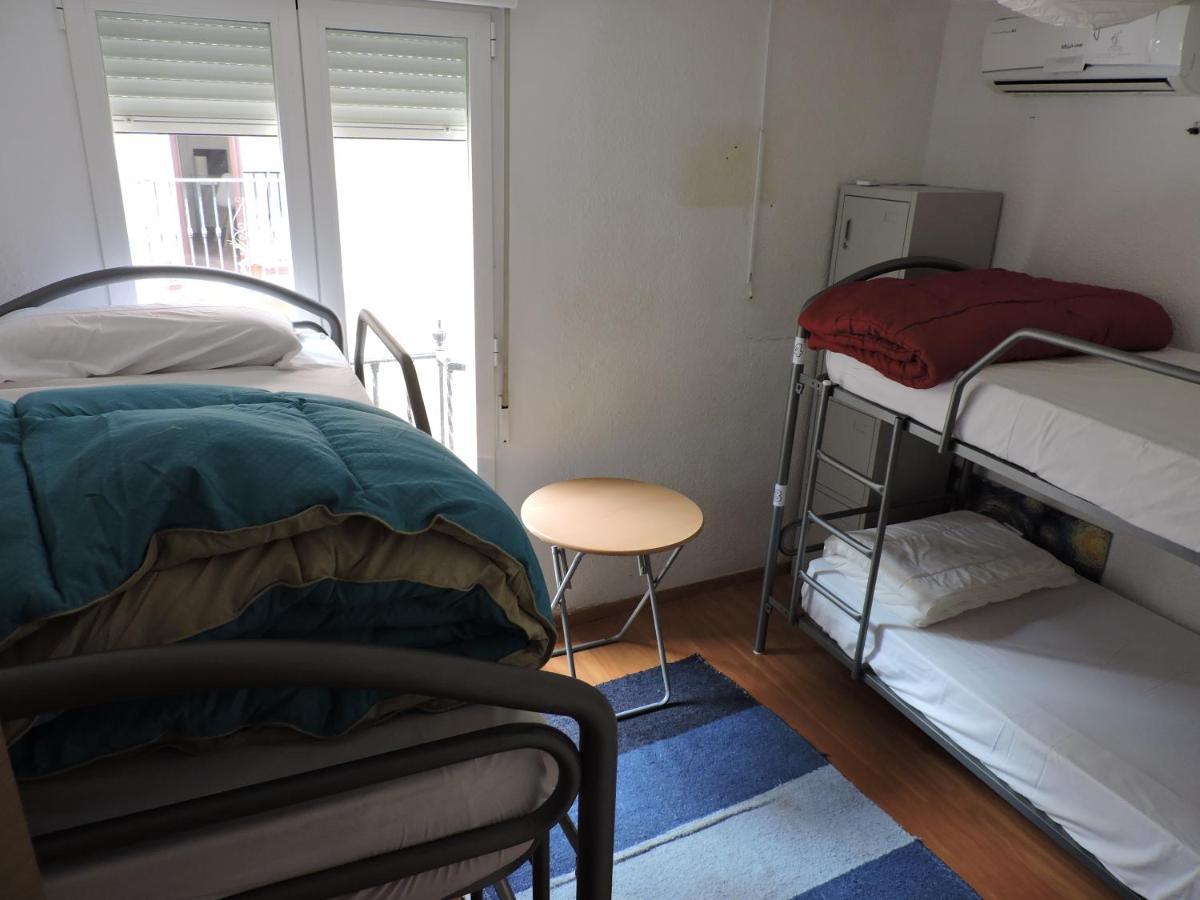 Hostel El Cascabel Granada Eksteriør bilde