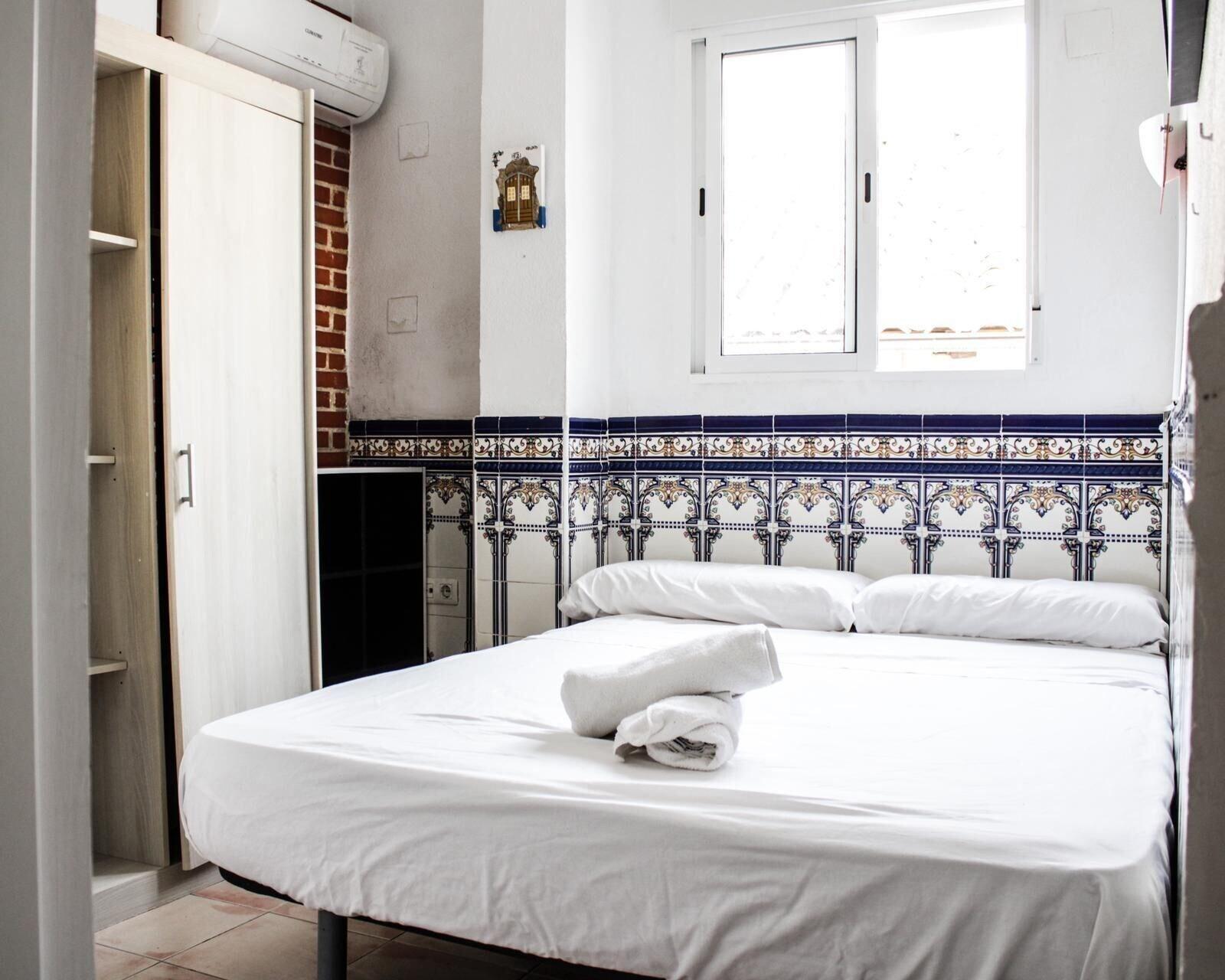 Hostel El Cascabel Granada Eksteriør bilde