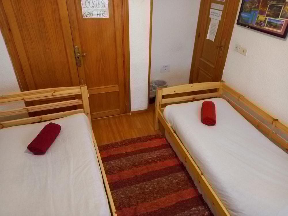 Hostel El Cascabel Granada Eksteriør bilde