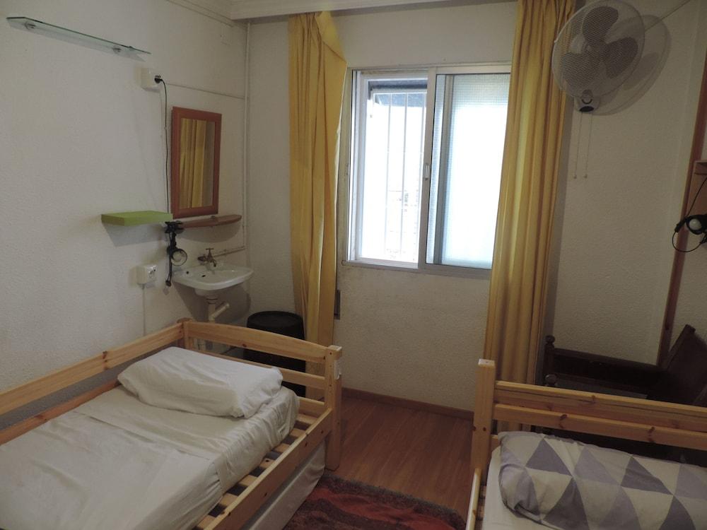 Hostel El Cascabel Granada Eksteriør bilde