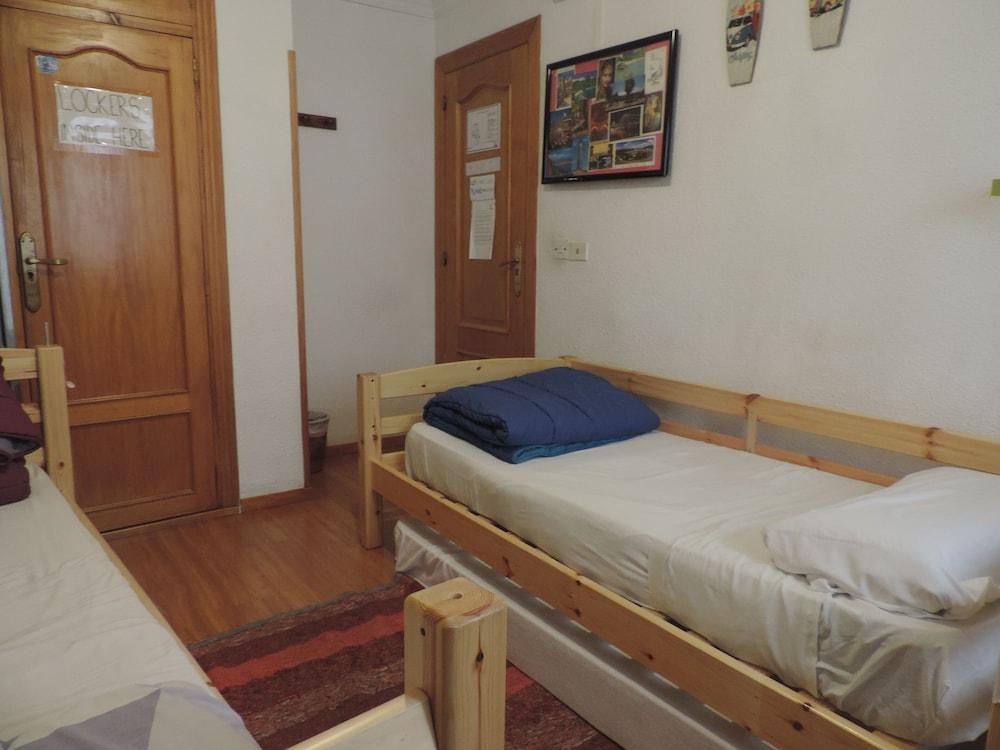 Hostel El Cascabel Granada Eksteriør bilde