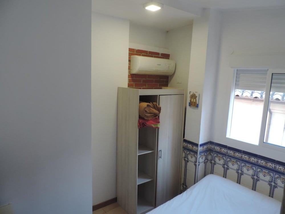 Hostel El Cascabel Granada Eksteriør bilde