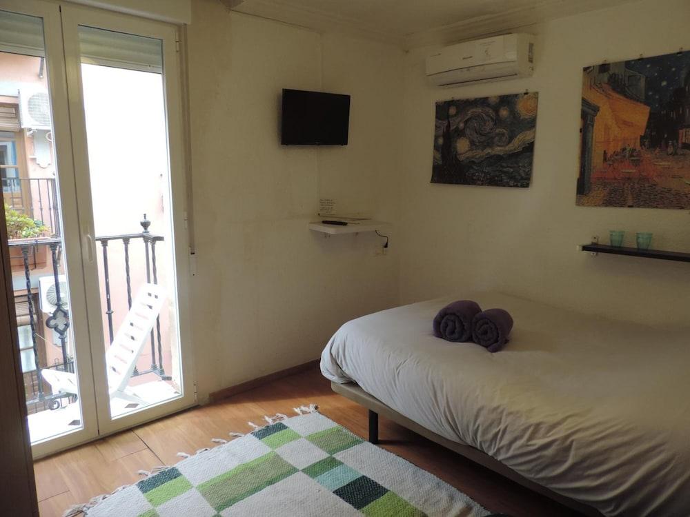Hostel El Cascabel Granada Eksteriør bilde