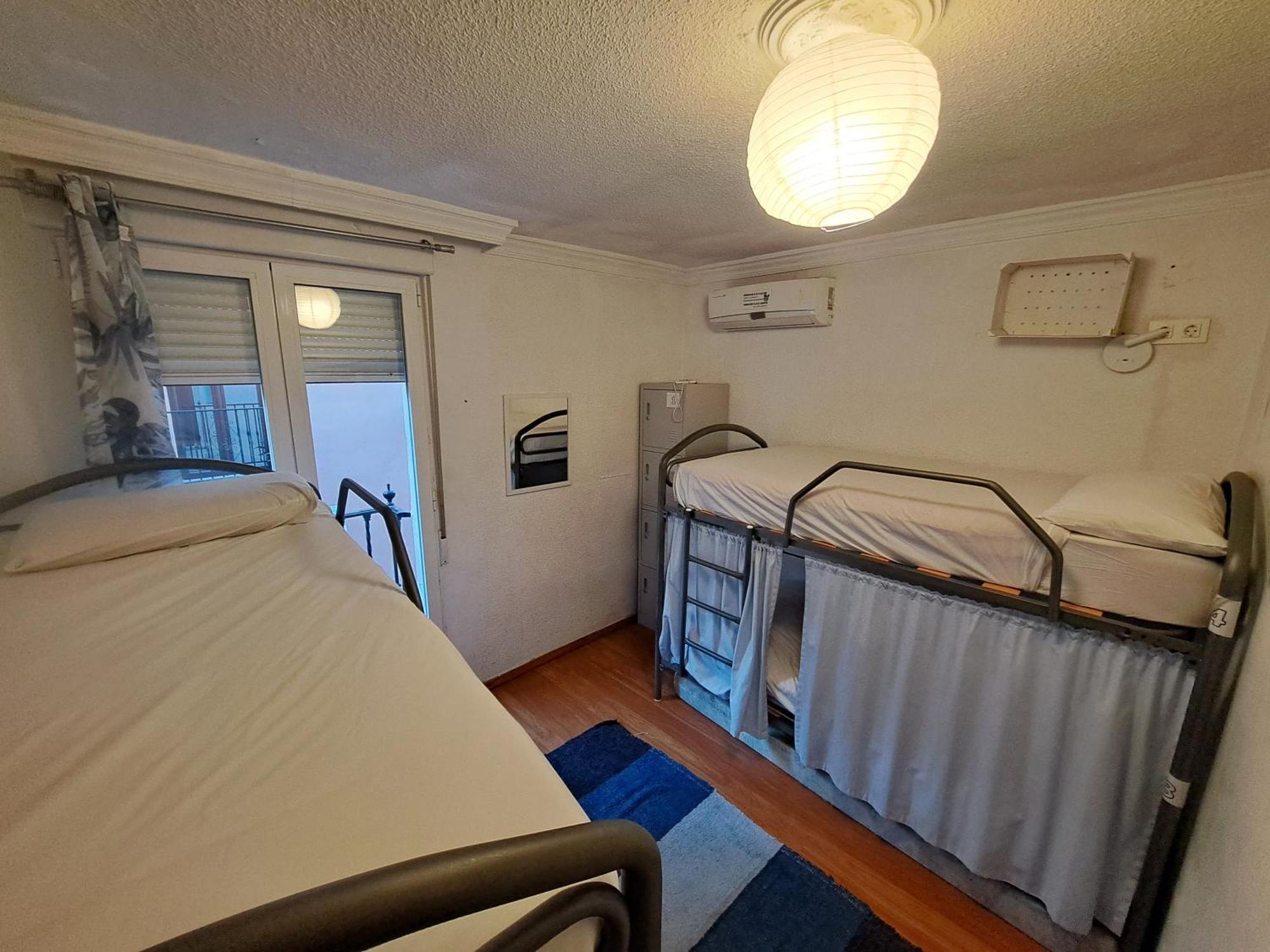 Hostel El Cascabel Granada Eksteriør bilde