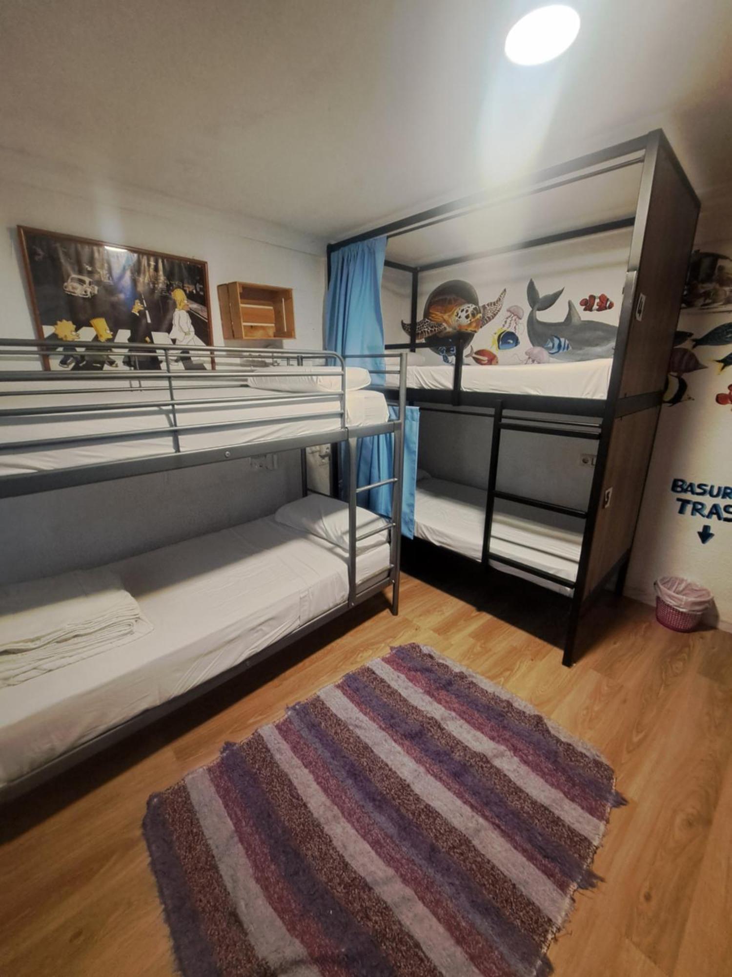 Hostel El Cascabel Granada Eksteriør bilde