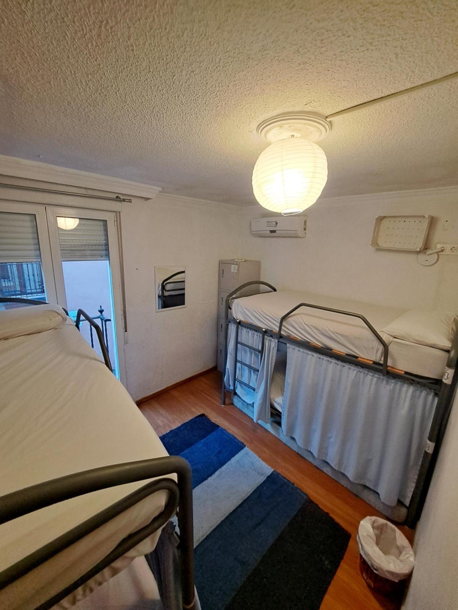 Hostel El Cascabel Granada Eksteriør bilde