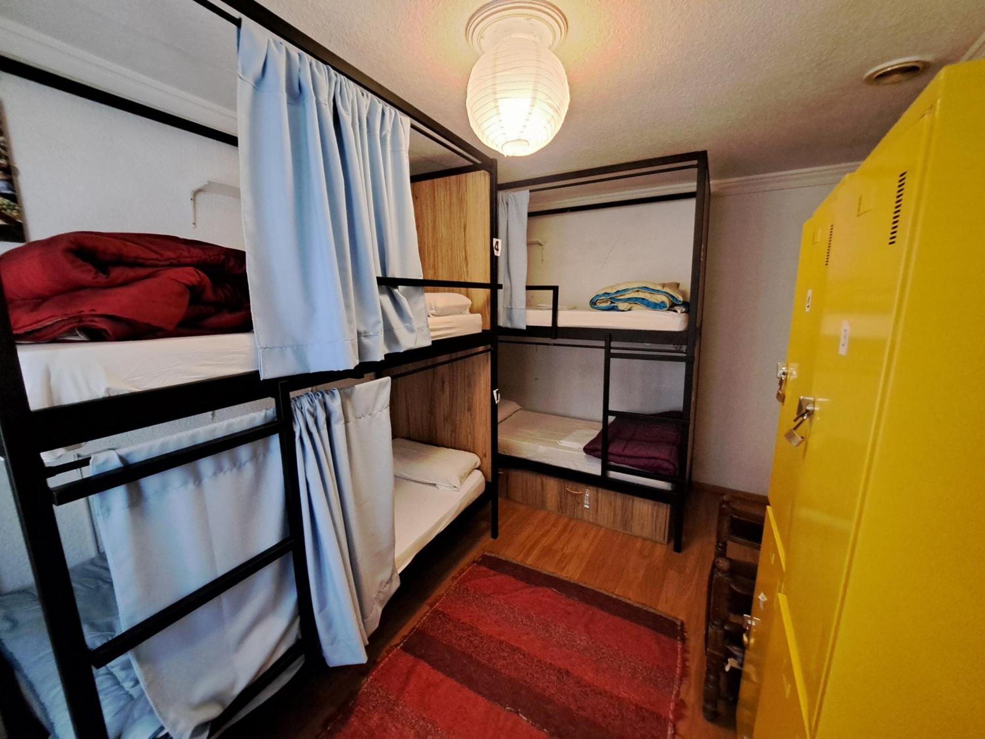 Hostel El Cascabel Granada Eksteriør bilde