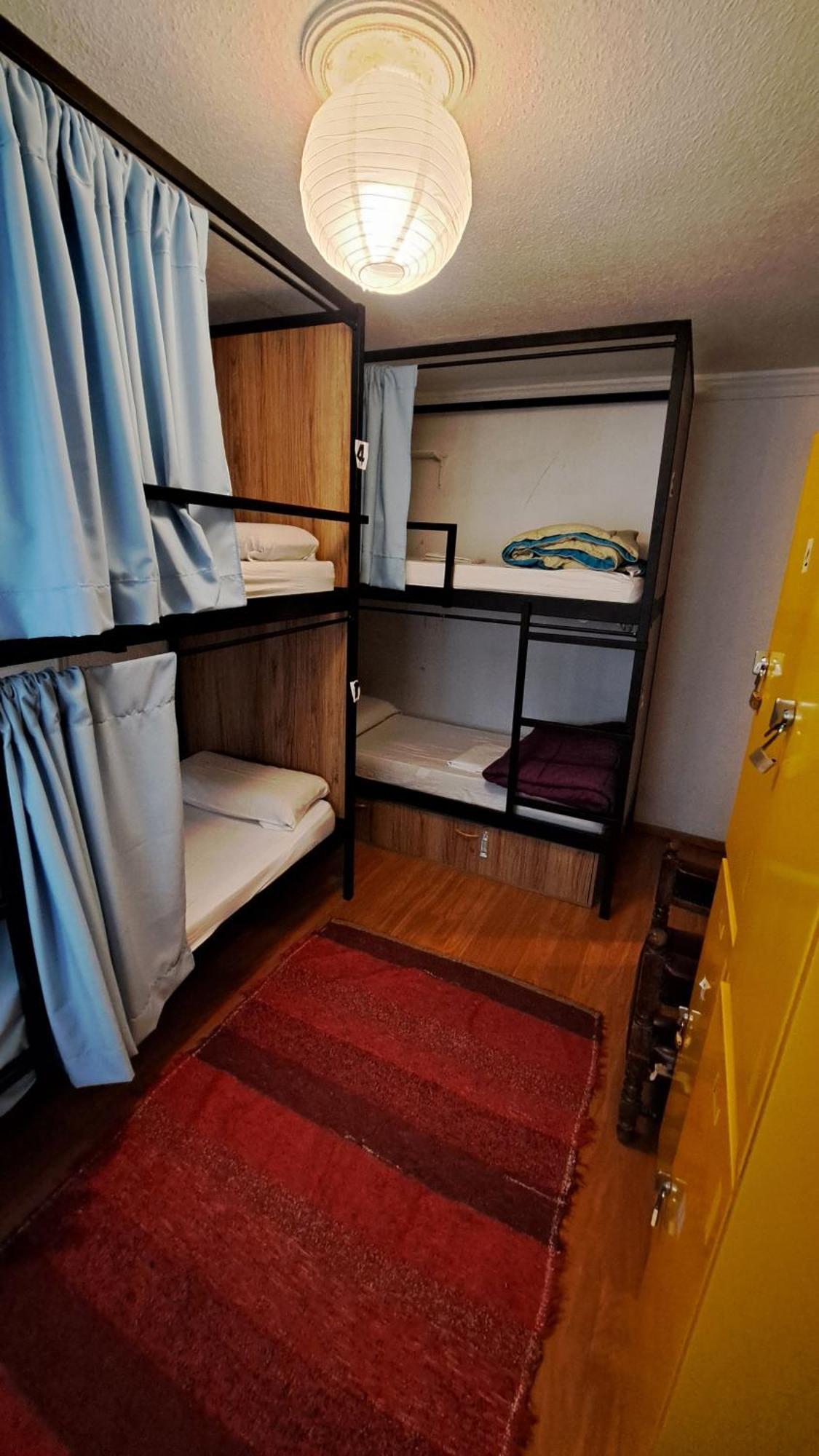 Hostel El Cascabel Granada Eksteriør bilde