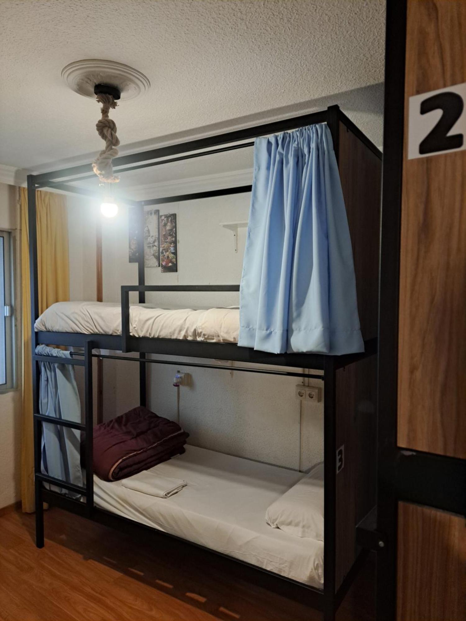Hostel El Cascabel Granada Eksteriør bilde