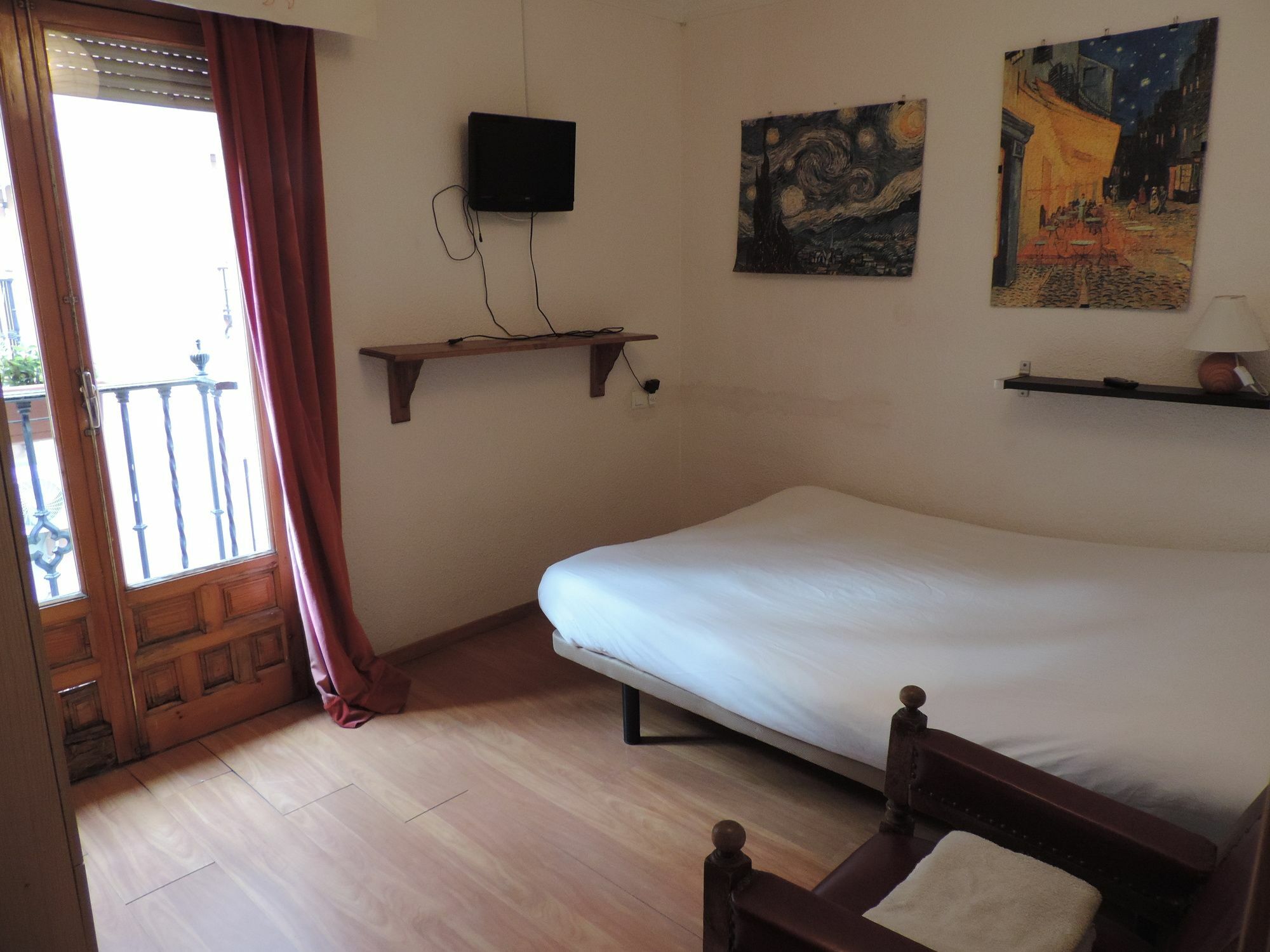 Hostel El Cascabel Granada Eksteriør bilde
