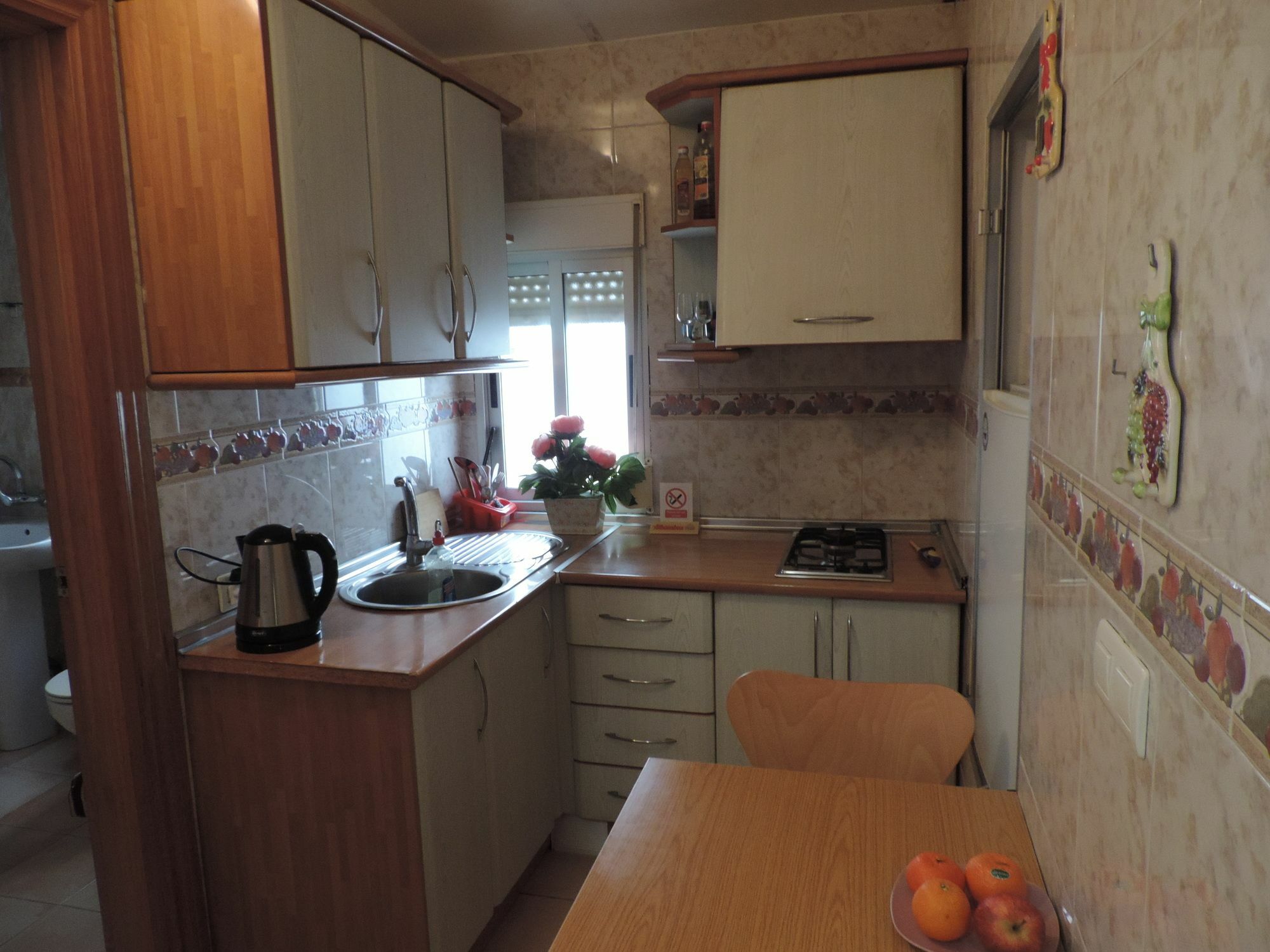 Hostel El Cascabel Granada Eksteriør bilde
