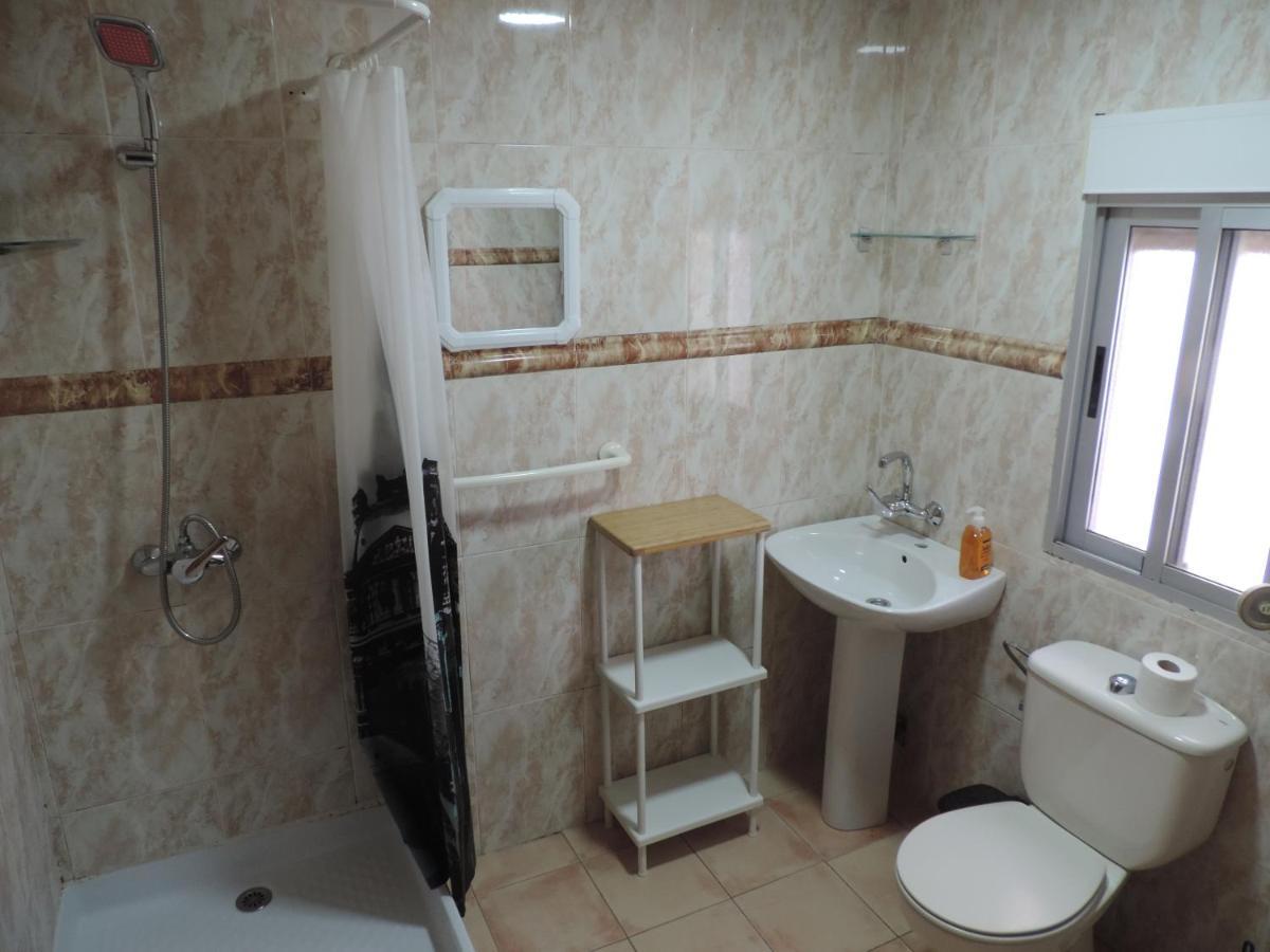 Hostel El Cascabel Granada Eksteriør bilde