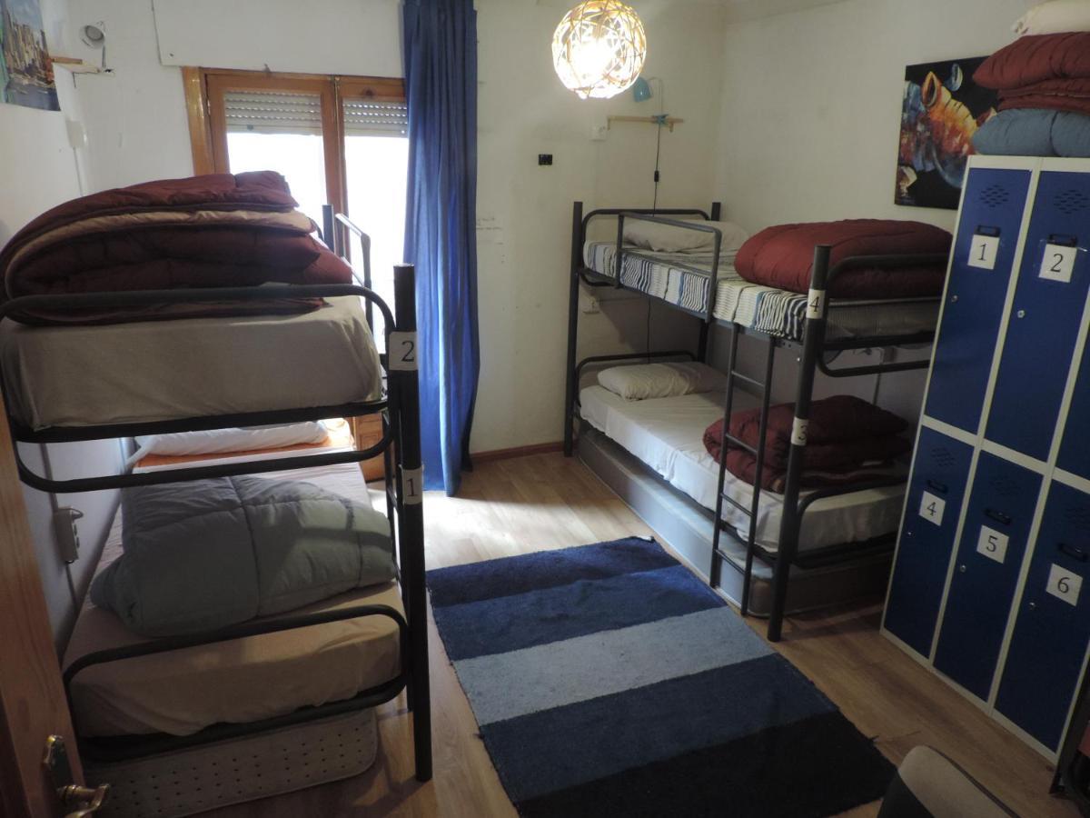 Hostel El Cascabel Granada Eksteriør bilde